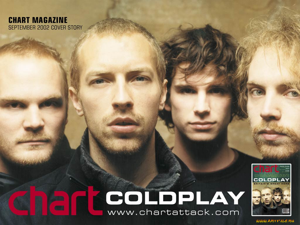 coldplay, 